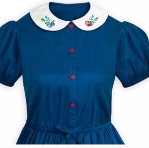 Disney Snow White Peplum Top NWT.    50th Anniversary  Plus Size